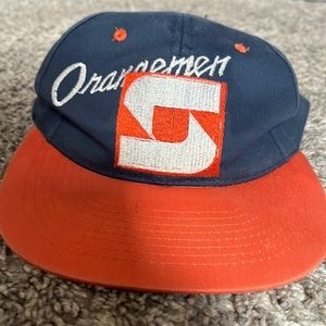 Vintage 1990’s Syracuse Orange Hat